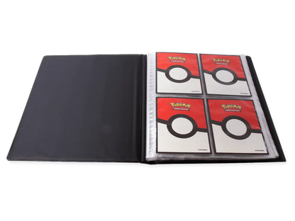 Ultra Pro - Album 4 Tasche - Corona Astrale