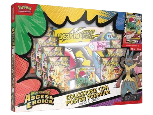 Ascesa Eroica - Collezione MegaAttack