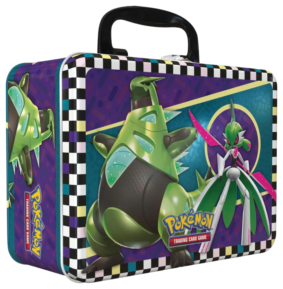 Pokèmon bauletto back to school tyranitar