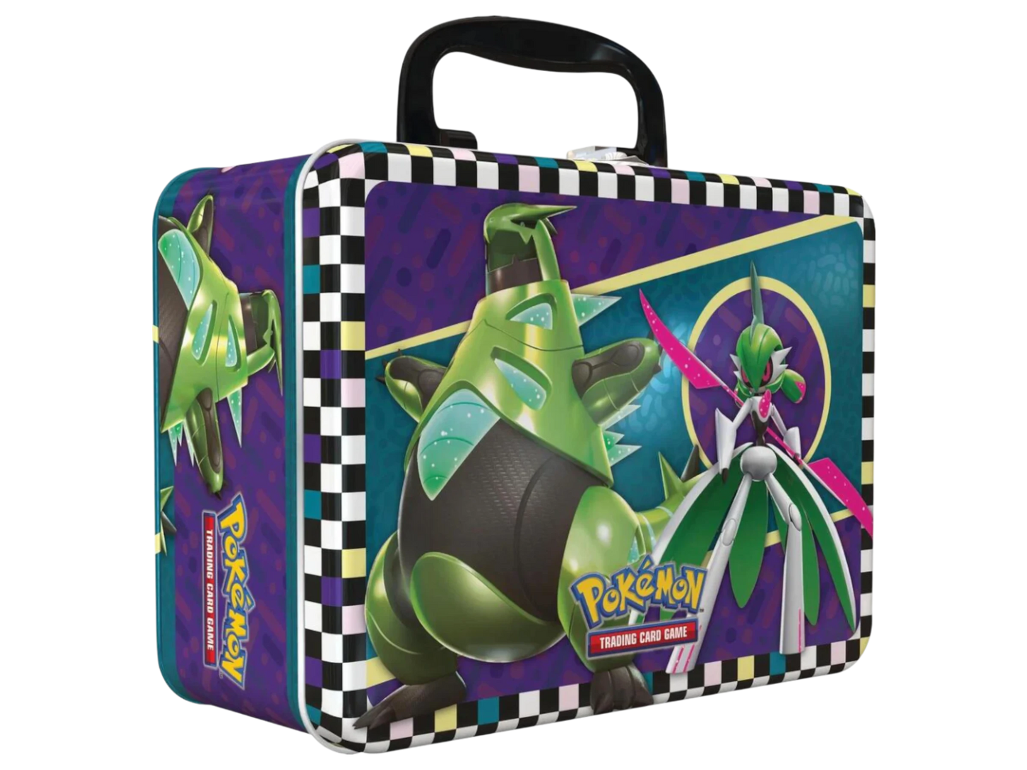 Pokèmon bauletto back to school tyranitar