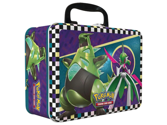 Pokèmon bauletto back to school tyranitar