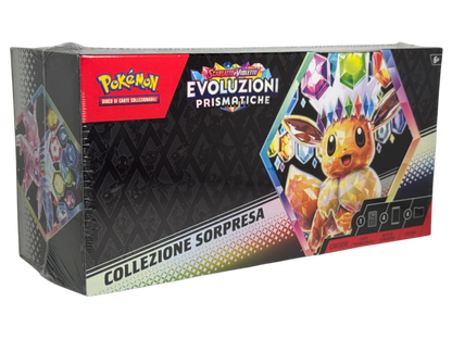 Evoluzioni Prismatiche - Collezione con Sorpresa