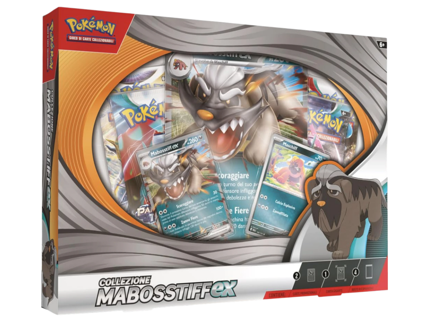 Collezione mabostiff ex