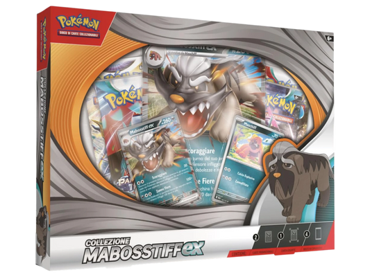 Collezione mabostiff ex