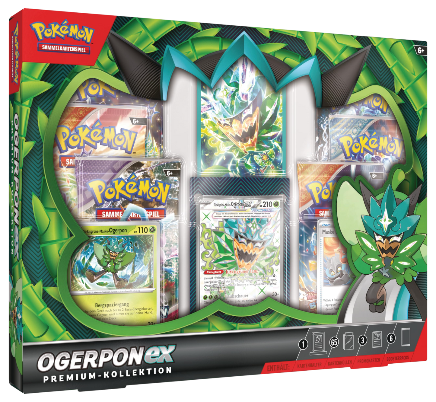 Ogerpon ex collezione premium