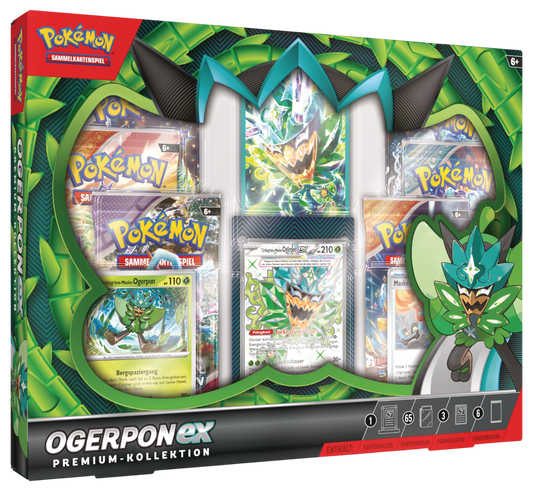 Ogerpon ex collezione premium