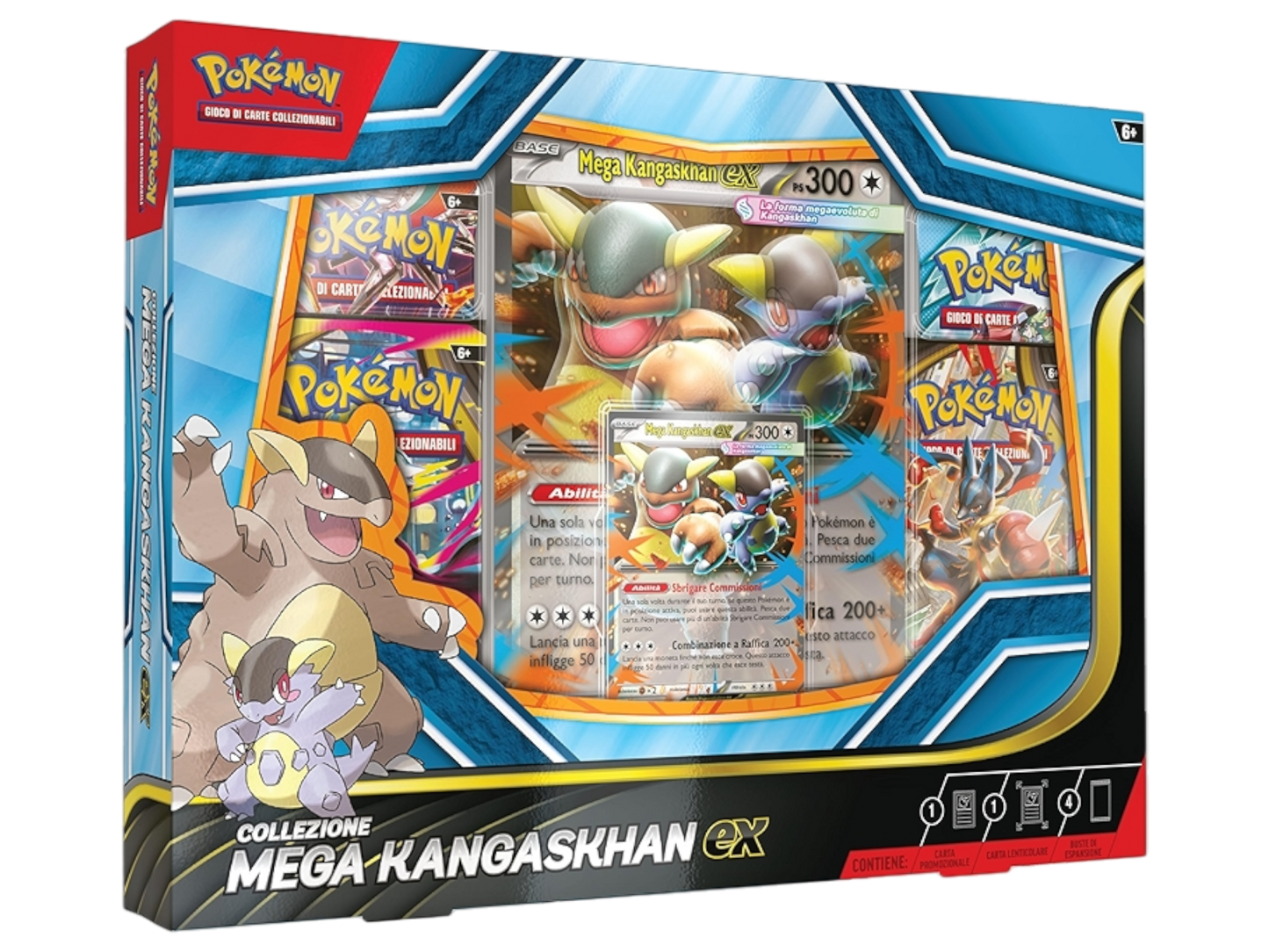 Collezione Mega Kangaskhan EX
