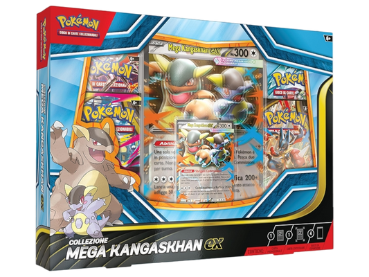 Collezione Mega Kangaskhan EX