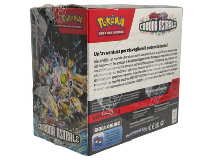 Corona astrale - Box Display da 36 bustine