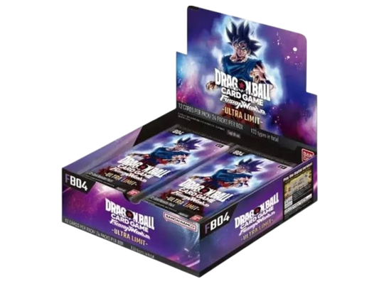Dragon Ball FB04 ENG