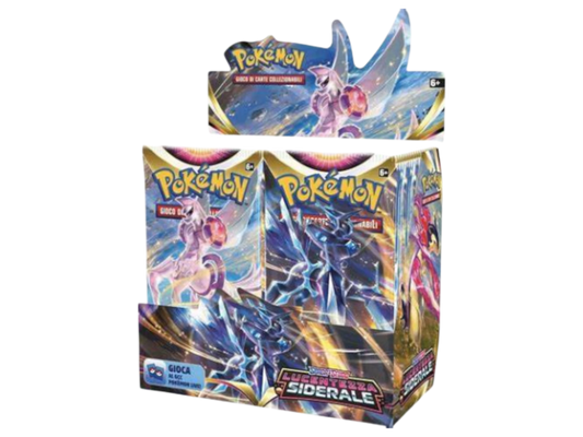 Lucentezza Siderale - Box Display da 36 bustine
