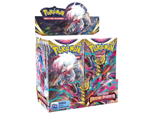 Origine Perduta - Box Display da 36 bustine