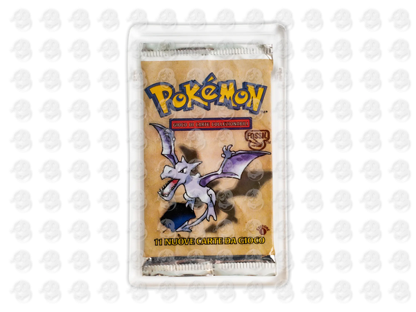 Fossil 1ED - Artwork Aerodactyl