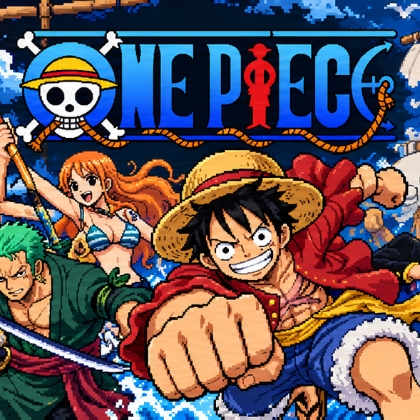 Sezione JP - One Piece
