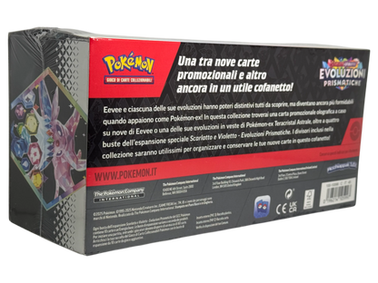 Evoluzioni Prismatiche - Collezione con Sorpresa
