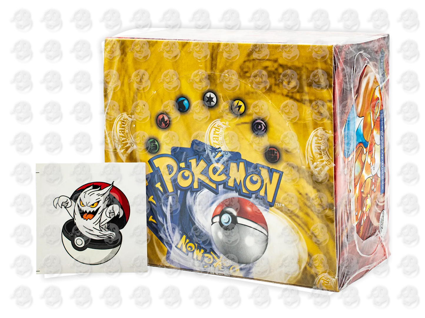Set Base ITA Unlimited - Box display da 36 buste (IT)