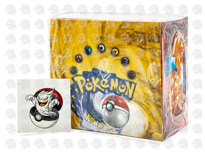 Set Base ITA Unlimited - Box display da 36 buste (IT)