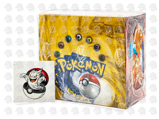 Set Base ITA Unlimited - Box display da 36 buste (IT)