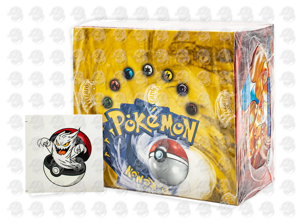 Set Base ITA Unlimited - Box display da 36 buste (IT)