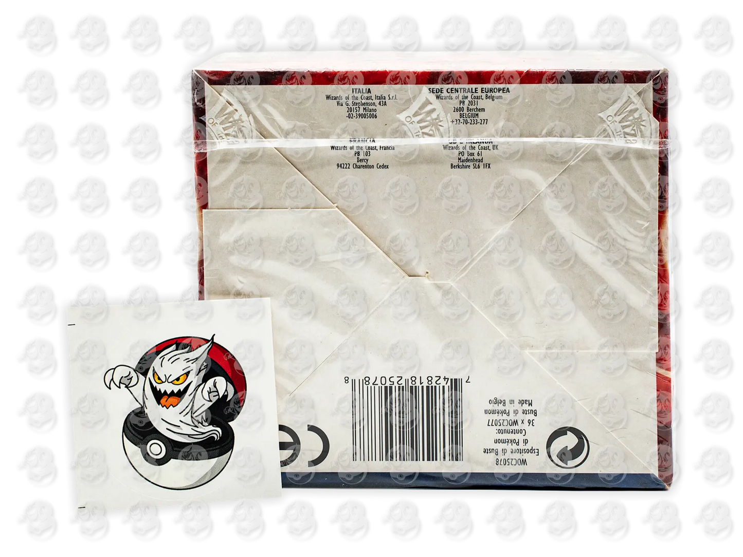 Set Base ITA Unlimited - Box display da 36 buste (IT)
