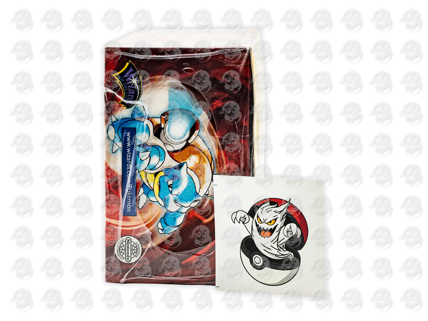 Set Base ITA Unlimited - Box display da 36 buste (IT)