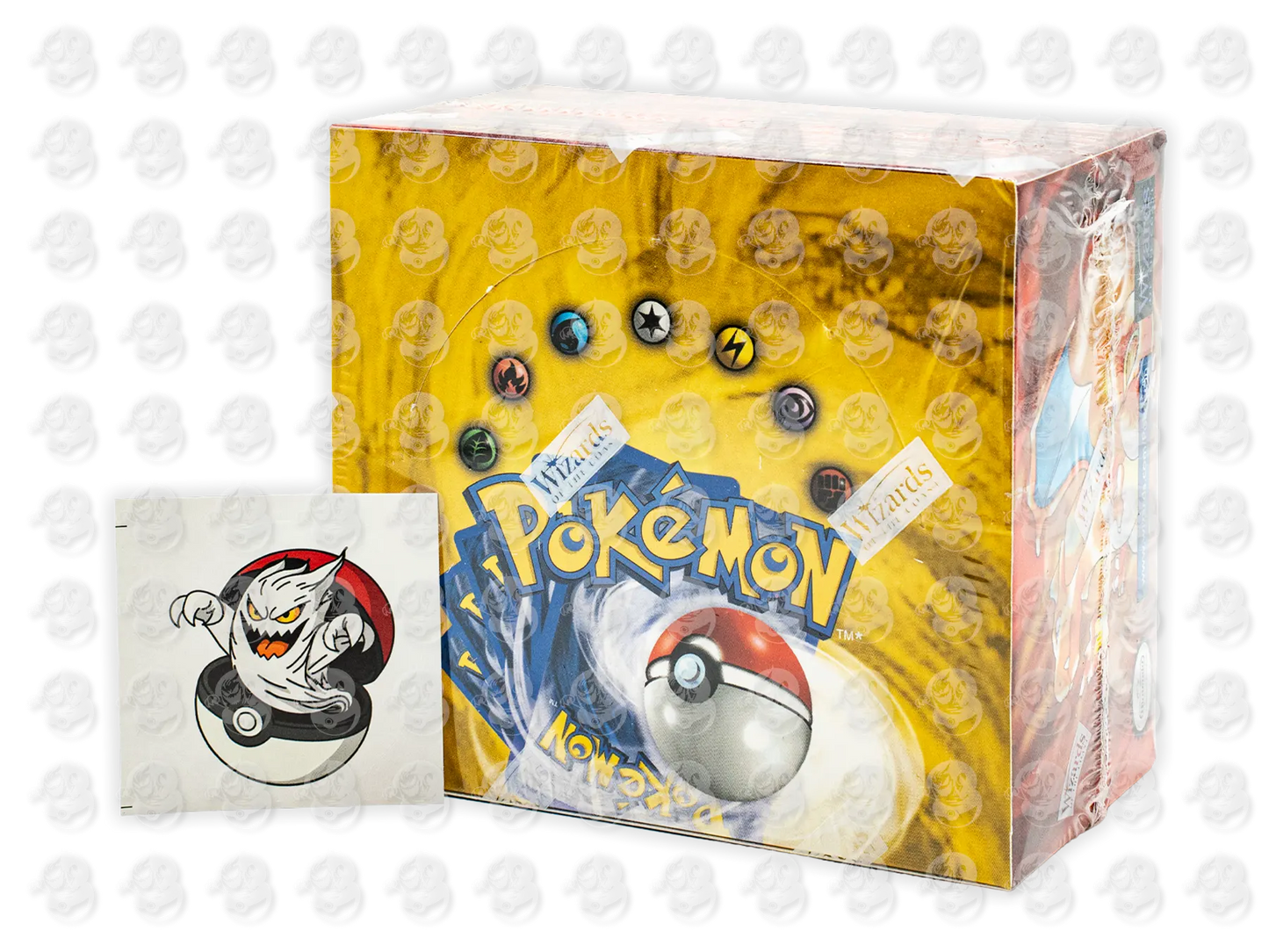 Set Base ENG Unlimited - Box display da 36 buste (ENG)
