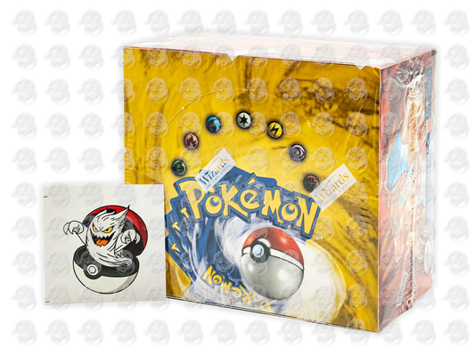 Set Base ENG Unlimited - Box display da 36 buste (ENG)