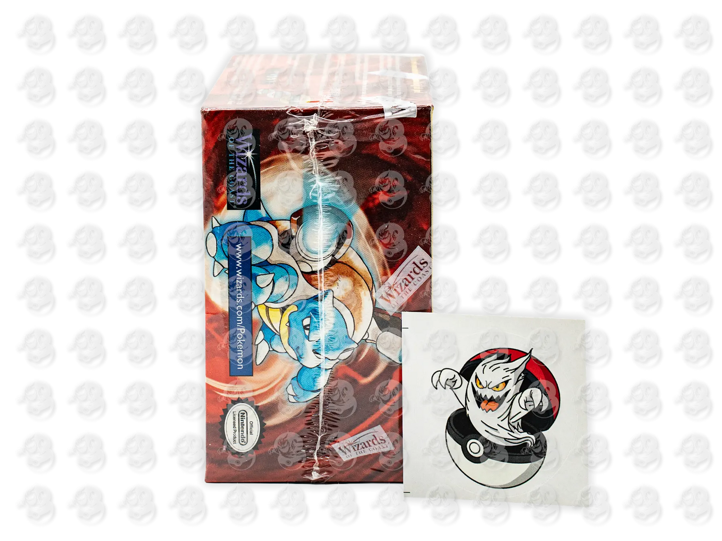 Set Base ENG Unlimited - Box display da 36 buste (ENG)