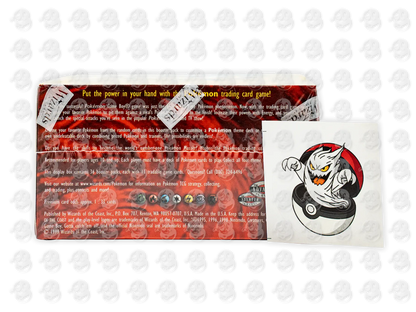 Set Base ENG Unlimited - Box display da 36 buste (ENG)
