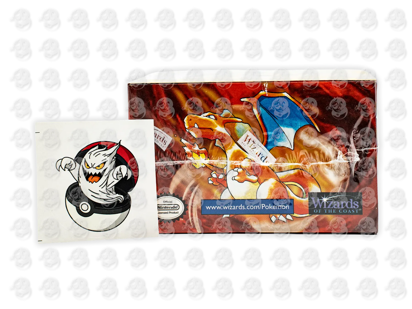 Set Base ENG Unlimited - Box display da 36 buste (ENG)