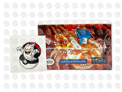 Set Base ENG Unlimited - Box display da 36 buste (ENG)
