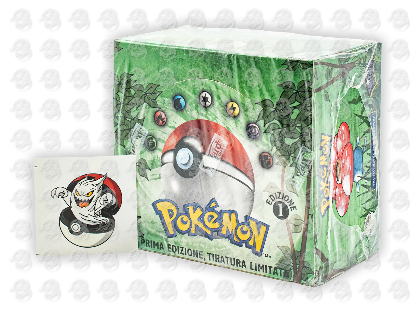 Jungle 1ED - Box display da 36 buste (ITA)