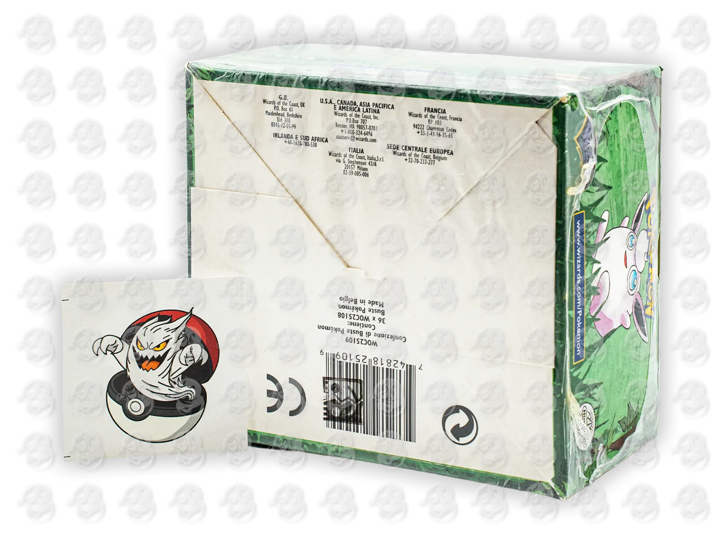 Jungle 1ED - Box display da 36 buste (ITA)