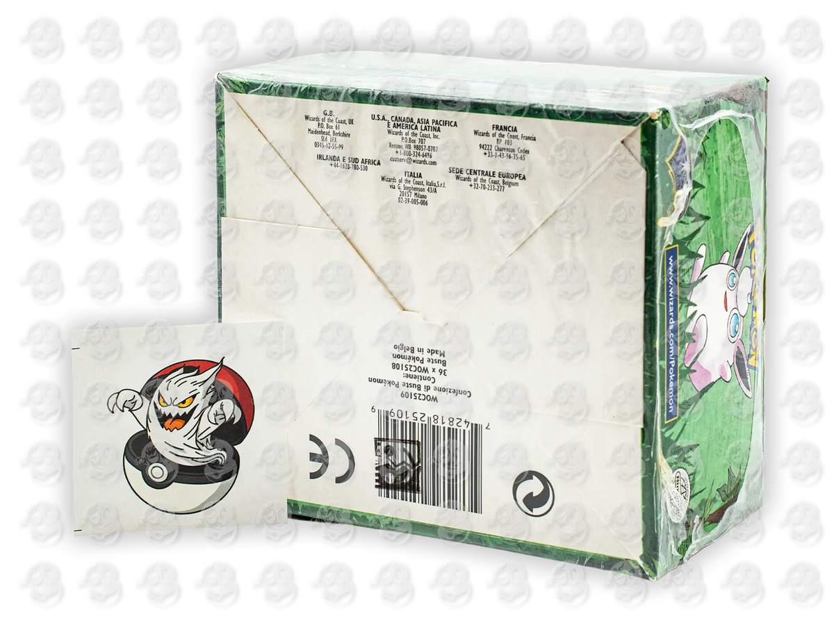 Jungle 1ED - Box display da 36 buste (ITA)