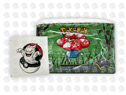 Jungle 1ED - Box display da 36 buste (ITA)