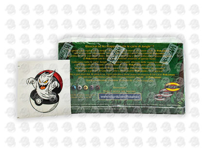 Jungle 1ED - Box display da 36 buste (ITA)