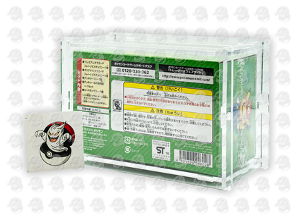 Mario Luigi Pikachu Special Boxes - XY 2016