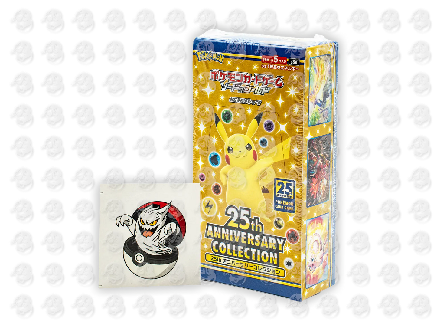 25th Anniversary Collection - Booster Box