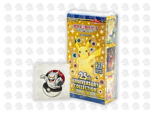 25th Anniversary Collection - Booster Box