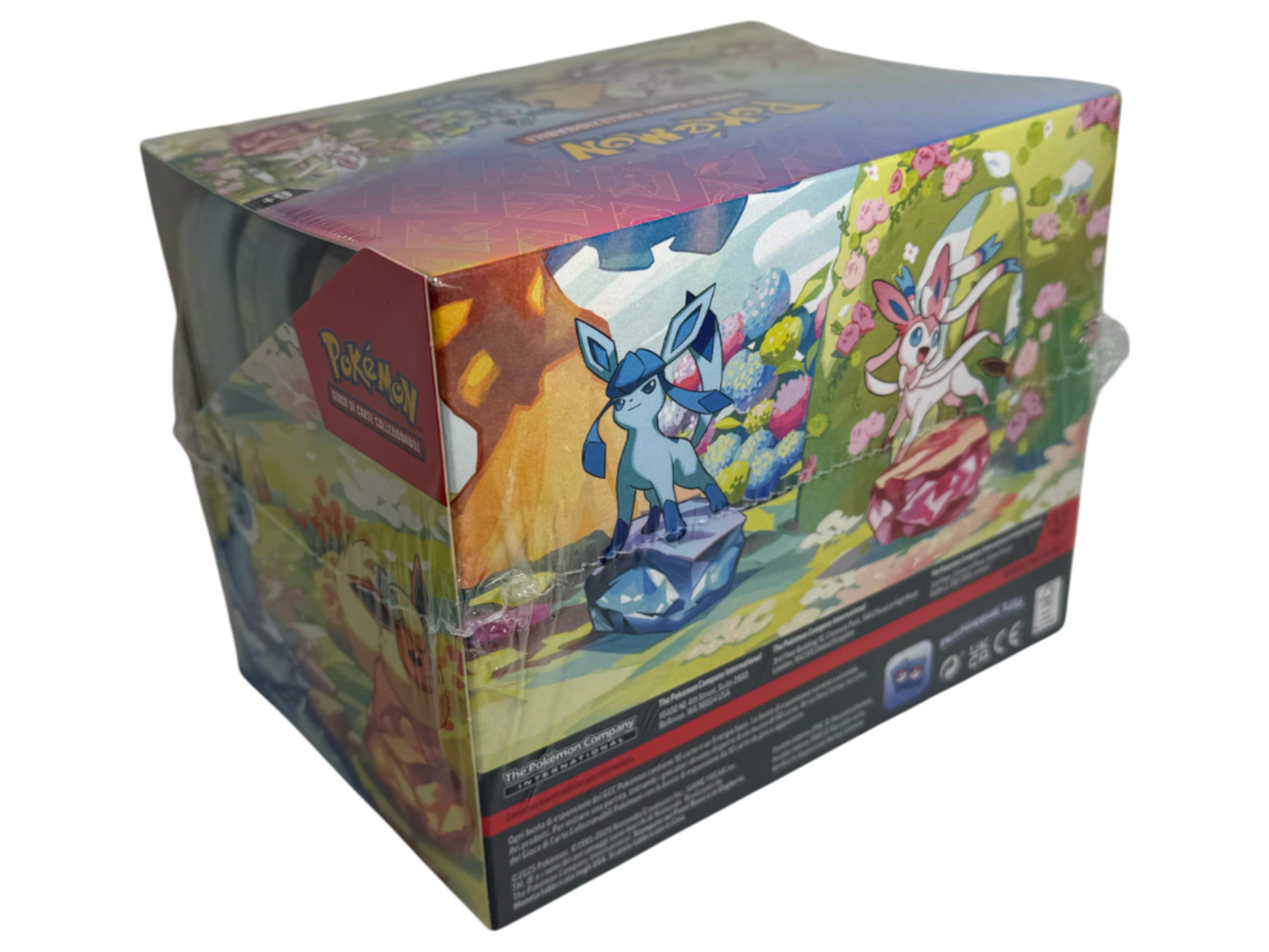 Evoluzioni Prismatiche - Mini Tin