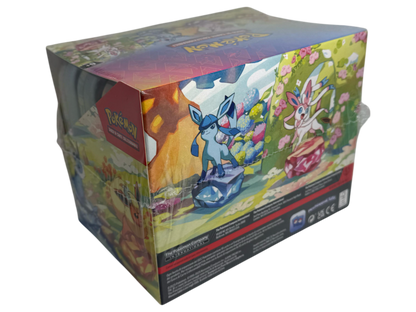 Evoluzioni Prismatiche - Mini Tin