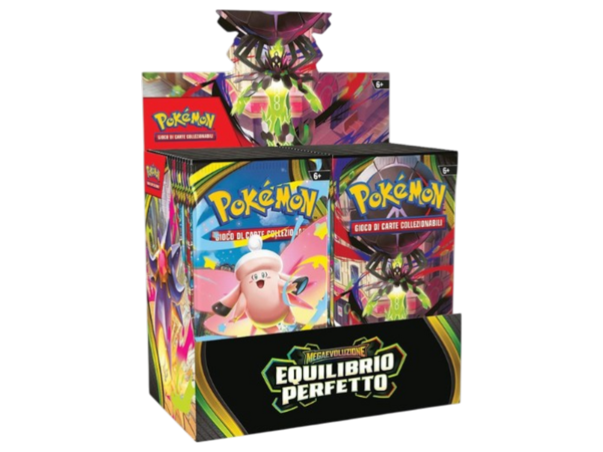 Equilibrio Perfetto - Box Display da 36 bustine