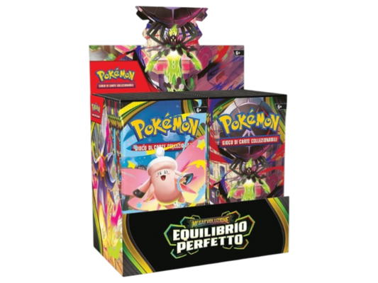 Equilibrio Perfetto - Box da 36 bustine