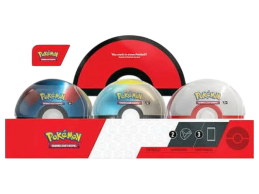 Pokéball Tin - Astri, lucentezza, scarlatto