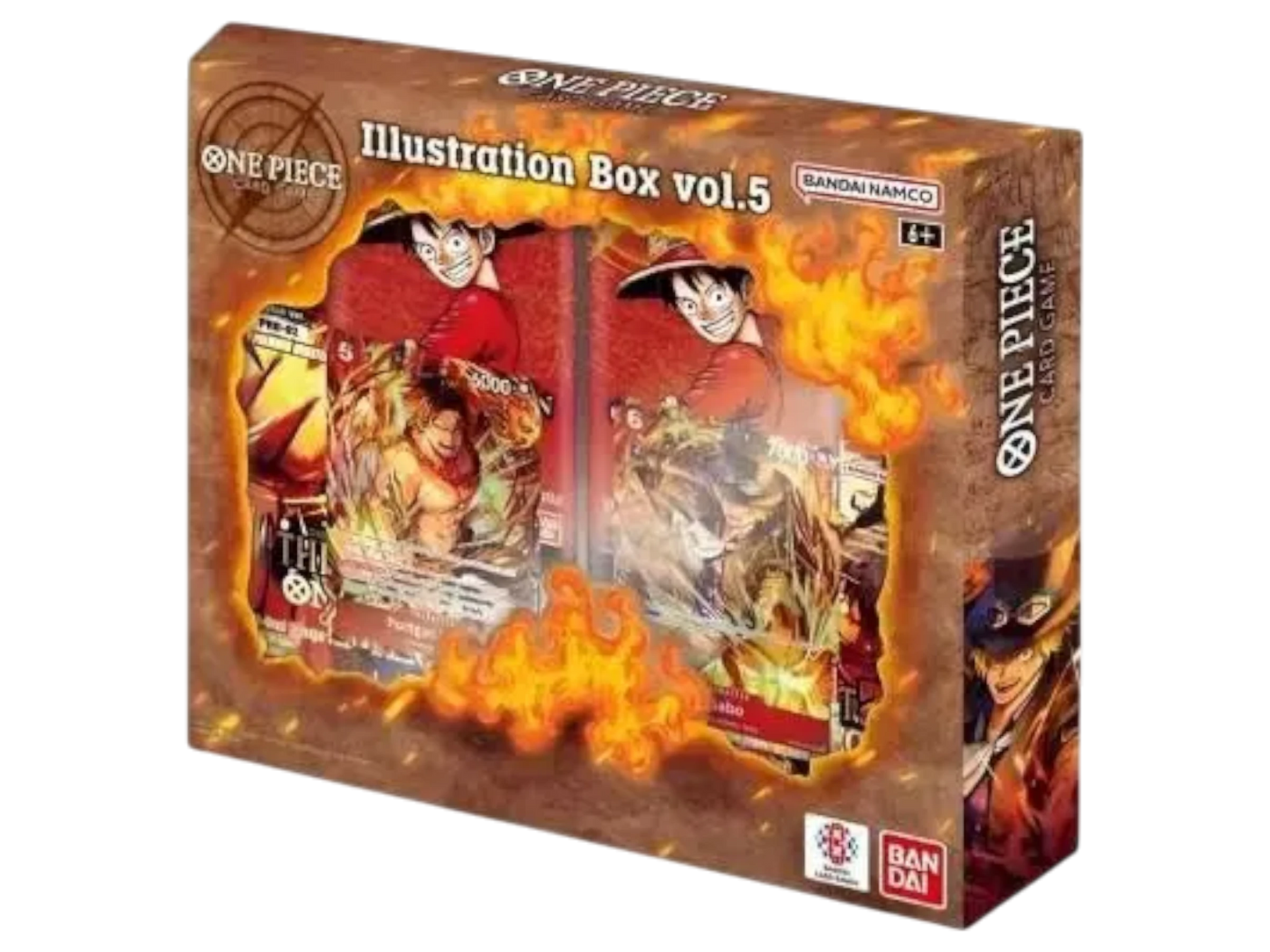 OP - Illustration Box Vol.5