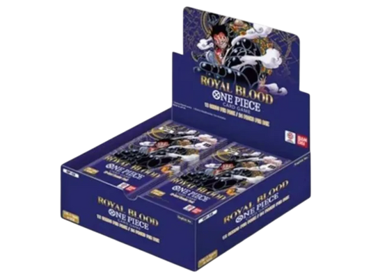OP - OP10 - Booster Box ENG