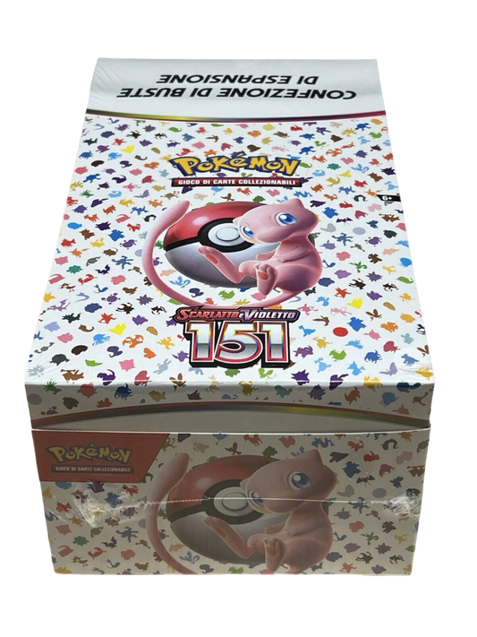 Booster Bundle 151