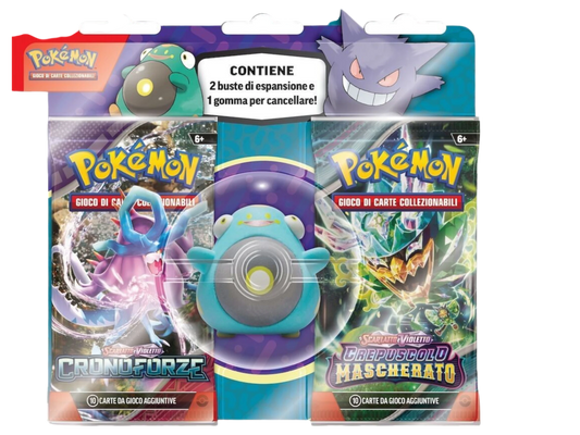 Blister 2 Buste di Bellibolt