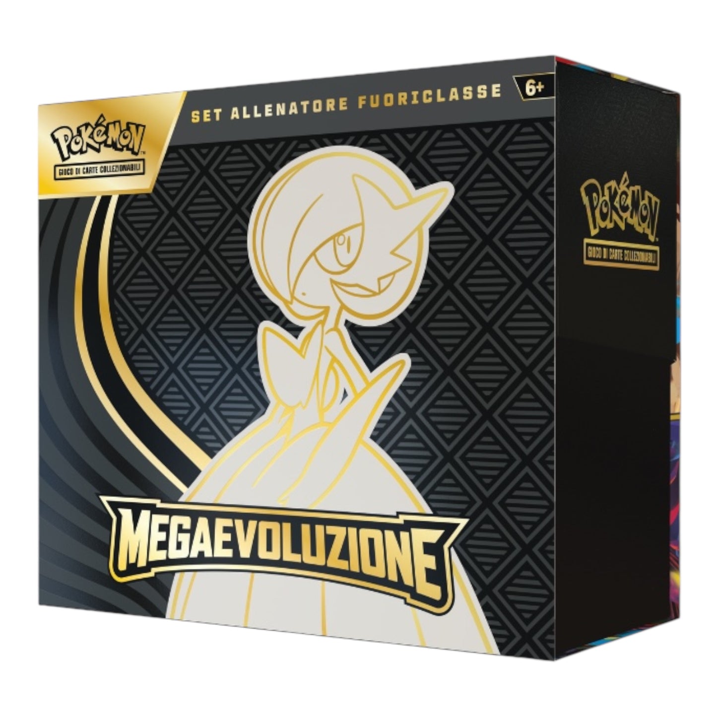Megaevoluzioni - Set allenatore fuoriclasse Gardevoir(ETB)