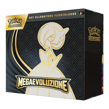 Megaevoluzioni - Set allenatore fuoriclasse Gardevoir(ETB)